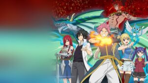 Fairy Tail 100 Years Quest