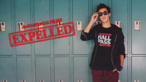 Expelled