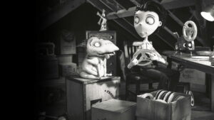 Captain Sparky vs. The Flying Saucers