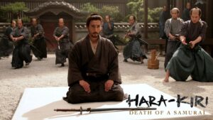 Hara-Kiri: Death of a Samurai