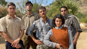 The Beauty Queen of Jerusalem