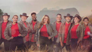 I’m a Celebrity… South Africa