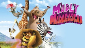 Madly Madagascar