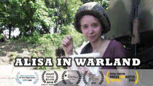 Alisa in Warland