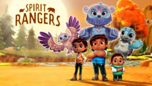 Spirit Rangers