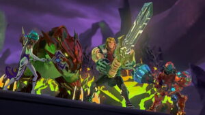He-Man and the Masters of the Universe (2021)