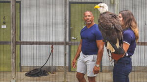 Extraordinary Birder with Christian Cooper