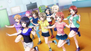 Love Live! Nijigasaki High School Idol Club