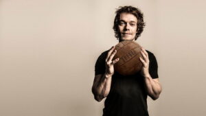 Football: A Brief History by Alfie Allen