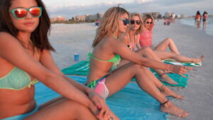 Spring Breakers