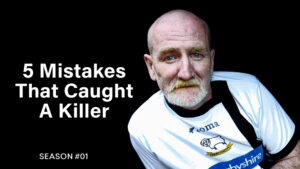 5 Mistakes That Caught A Killer