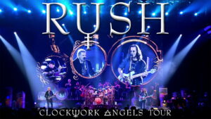 Rush – Clockwork Angels Tour