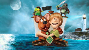 Scooby-Doo! Adventures: The Mystery Map