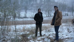 The World Made Straight