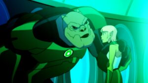 Green Lantern: Emerald Knights
