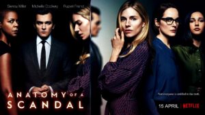 Anatomy of a Scandal