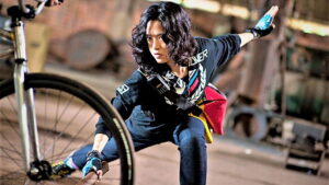 This Girl Is Bad Ass