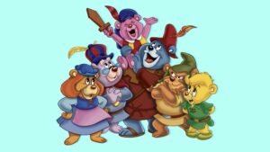 Adventures of the Gummi Bears