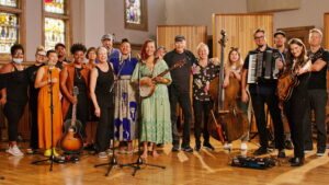 My Music with Rhiannon Giddens