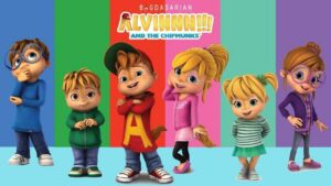 Alvinnn!!! and The Chipmunks