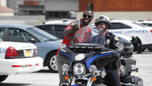 Belleville Cop