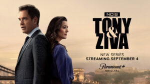NCIS: Tony & Ziva