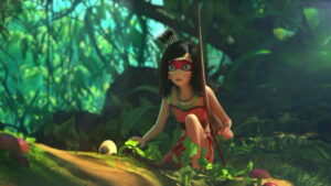 Ainbo: Spirit of the Amazon