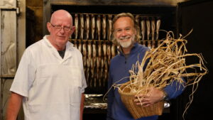 Marcus Wareing’s Tales from a Kitchen Garden