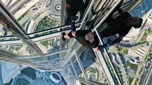 Mission: Impossible – Ghost Protocol