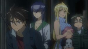 Highschool of the Dead