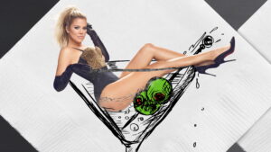 Kocktails with Khloé