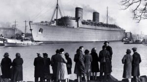 Secrets of the Lost Liners