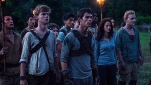 The Maze Runner