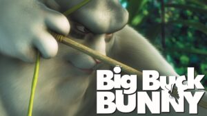Big Buck Bunny