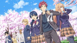 Food Wars!