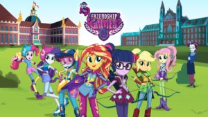 My Little Pony: Equestria Girls – Friendship Games