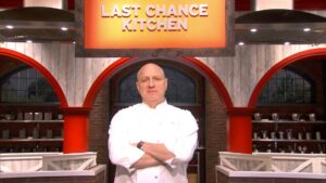 Top Chef: Last Chance Kitchen
