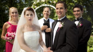 Who The (Bleep) Did I Marry?