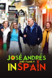 José Andrés & Family in Spain