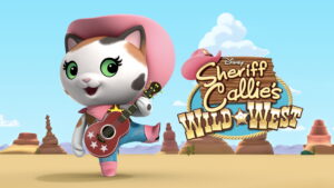 Sheriff Callie’s Wild West