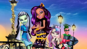 Monster High: Scaris City of Frights