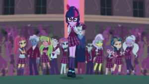 My Little Pony: Equestria Girls – Friendship Games