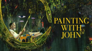 Painting with John