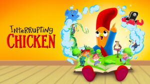 Interrupting Chicken