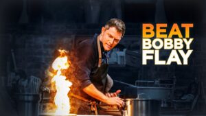 Beat Bobby Flay