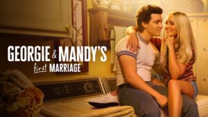 Georgie & Mandy’s First Marriage