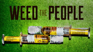 Weed the People