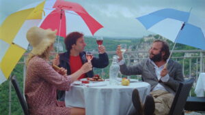 The Rendez-Vous of Déjà-Vu