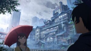 The Daily Life of the Immortal King