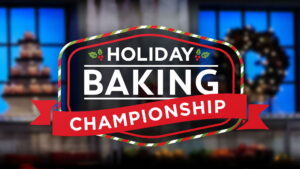 Holiday Baking Championship
